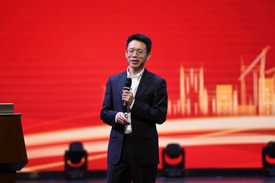 京东集团研究院副经理朱太辉