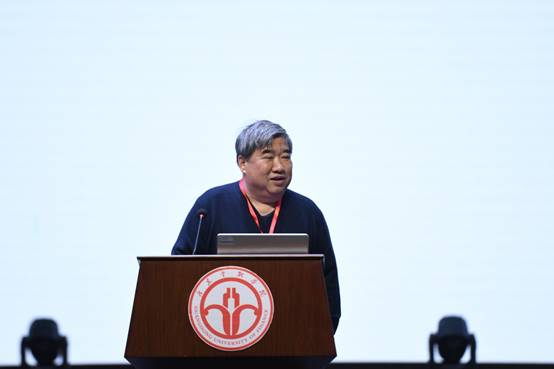对外经济贸易大学原副董事长林桂军