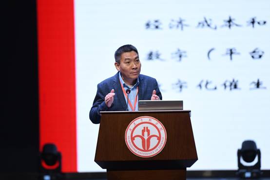 中国社会科学院财经战略研究院副经理夏杰长